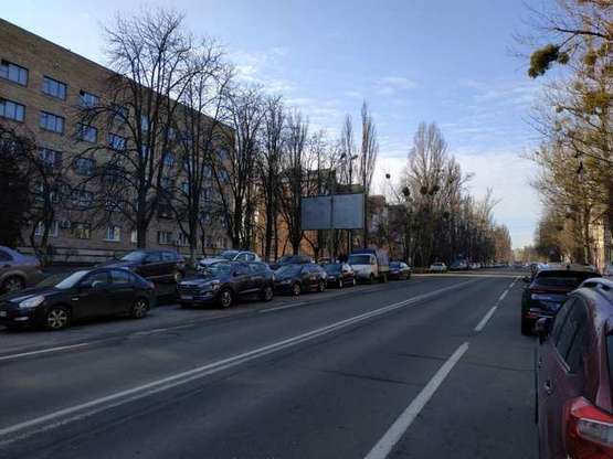 Фото рекламної площини за адресою 