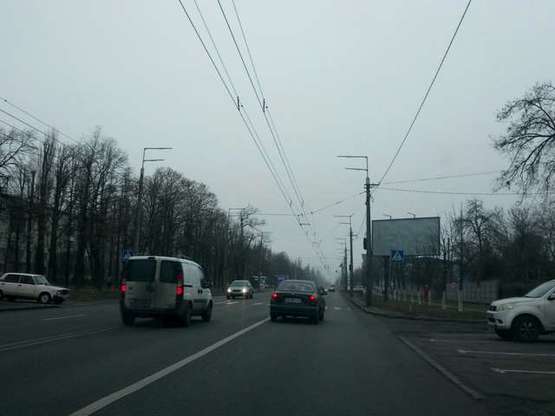 Фото рекламной плоскости по адресу Маршала Гречка вул. - Смородинова вул.