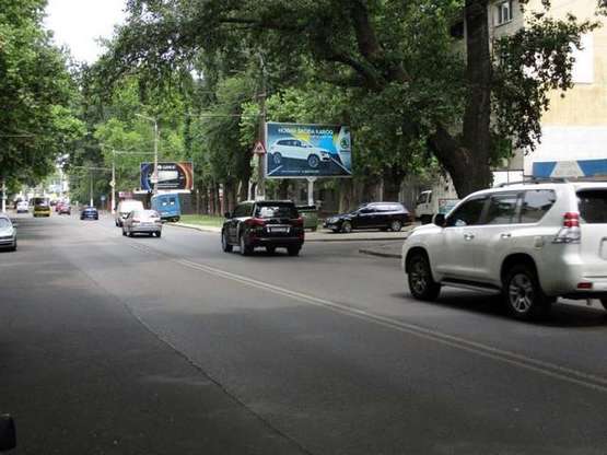 Фото рекламної площини за адресою Сегедська вул., 5