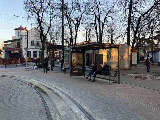 Фото рекламної площини за адресою Пасічна вул.