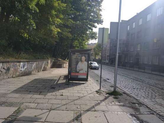 Фото рекламної площини за адресою Вітовського вул., 42