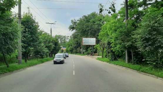 Фото рекламной плоскости по адресу Московської Олімпіади вул. (Січових Стрільців вул.) - Смотрицька вул.