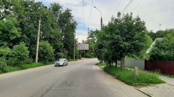 Фото рекламной плоскости по адресу Московської Олімпіади вул. (Січових Стрільців вул.) - Смотрицька вул.