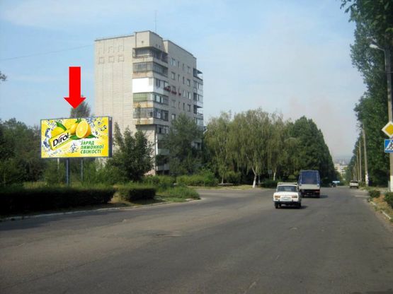 Фото рекламної площини за адресою Грушевского М. ул. (бывш. Димитрова ул.) / Звенигородская ул. (бывш. Бойко ул.)
