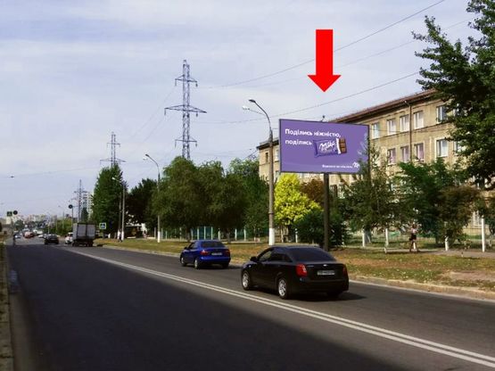 Фото рекламной плоскости по адресу Плехановская ул., 151 / Волкова ул. (бывш. Морозова ул.), в центр