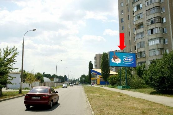 Фото рекламной плоскости по адресу Сенявина пр., 140