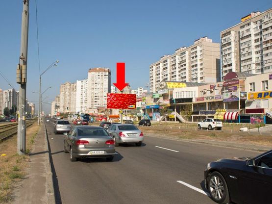 Фото рекламной плоскости по адресу Ахматовой ул., 16-А