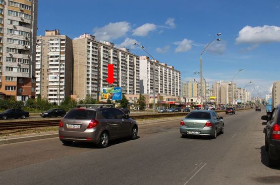 Фото рекламной плоскости по адресу Ахматовой ул., 18