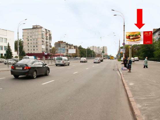 Фото рекламной плоскости по адресу Перова бул., 11