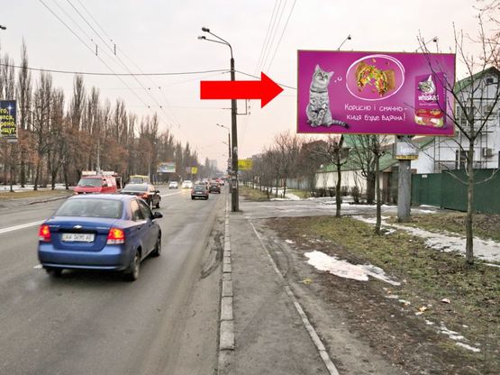 Фото рекламной плоскости по адресу Гречко ул., 10, напротив, в сторону Щербаковского ул. (бывш. Щербакова ул.)