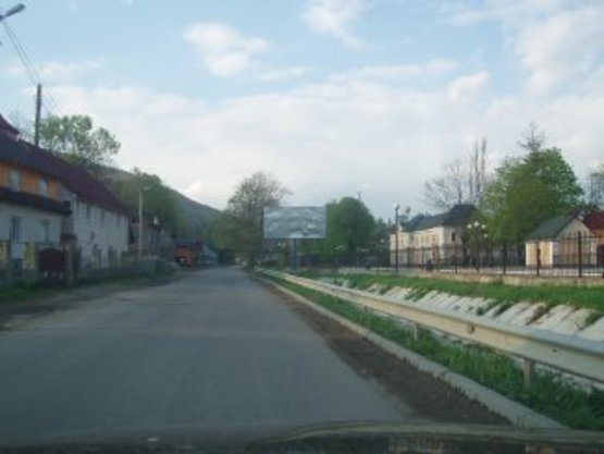 Фото рекламної площини за адресою вул.Обїзна (навпроти ж-д вокзалу) ст.А