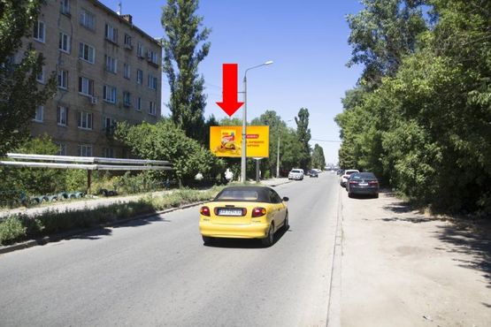 Фото рекламной плоскости по адресу Электриков ул., 28В, возле спортклуба "5й элемент", 5 канала