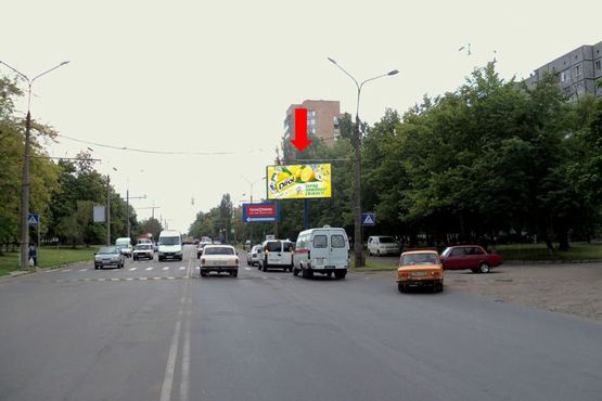 Фото рекламной плоскости по адресу Леваневского ул., 48