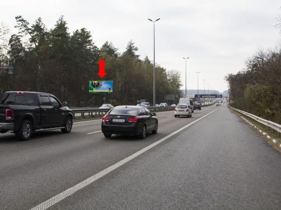 Фото рекламной плоскости по адресу Житомирское шоссе, 500 м. за ул. Героев Обороны, из Киева