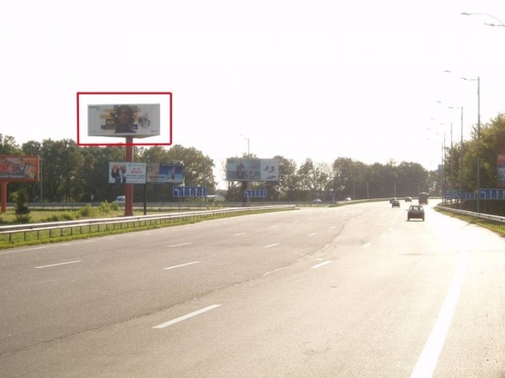 Фото рекламной плоскости по адресу Борисполь-юнипол(башня)