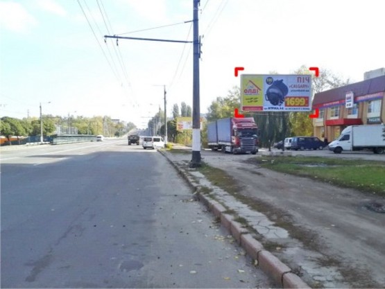 Фото рекламной плоскости по адресу пр. Миру, 37