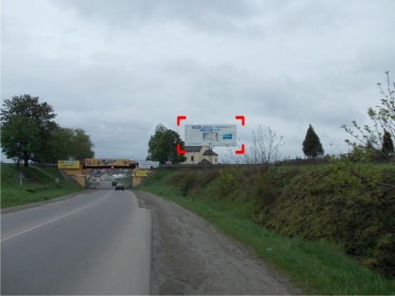 Фото рекламної площини за адресою с. Малехів (Київська траса, напрямок до міста), 5х12 м