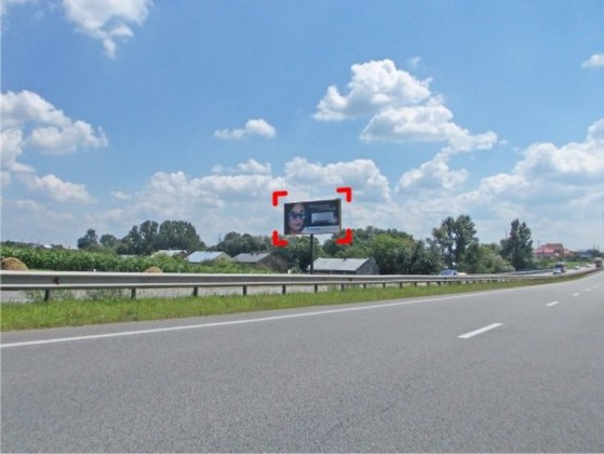 Фото рекламної площини за адресою с. Солонка (напрямок до Чопа), місце 11