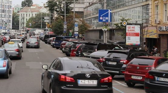 Фото рекламной плоскости по адресу Эспланадная ул. 2