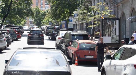 Фото рекламной плоскости по адресу Заньковецкой ул. 4