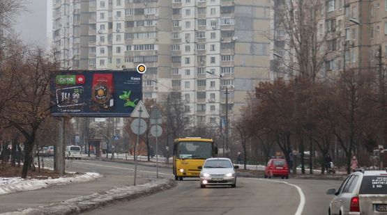 Фото рекламной плоскости по адресу Бальзака О. ул., напротив д.№50