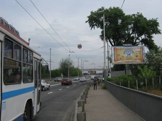 Фото рекламної площини за адресою 314_Запорожье_Гидросооружения