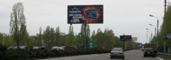 Фото рекламной плоскости по адресу пр. Вел. Набережная, 17 (РК "Афины")