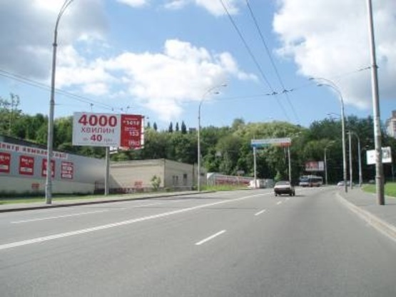 Фото рекламной плоскости по адресу Протасов Яр, 39А
