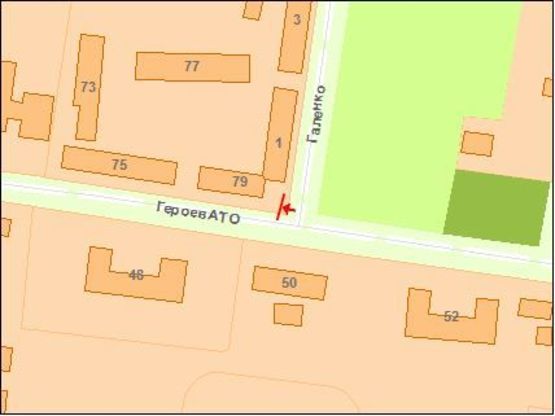 Схема рекламної площини за адресою Димитрова ул, строймаркет Будапешт, к пр Металлургов