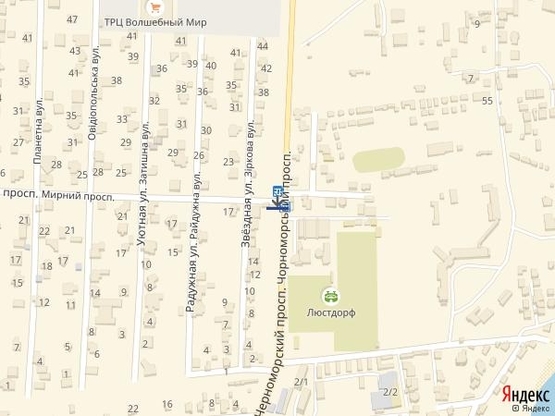 Схема рекламной плоскости по адресу совиньон-заезд к КПП 1 1А