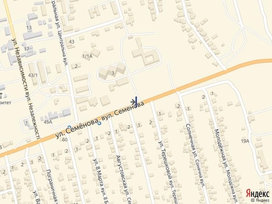 Схема рекламної площини за адресою Одесса - Южный 20+ 400 Б