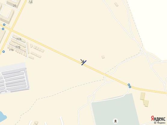 Схема рекламной плоскости по адресу Заболотного 2 Б (трцРивьера)