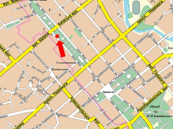 Схема рекламной плоскости по адресу проспект Мира 50, Джентельмены удачи (Сторона Б)