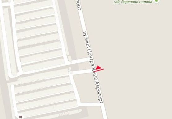 Схема рекламної площини за адресою Центральный Аэропорт ул. (№32)