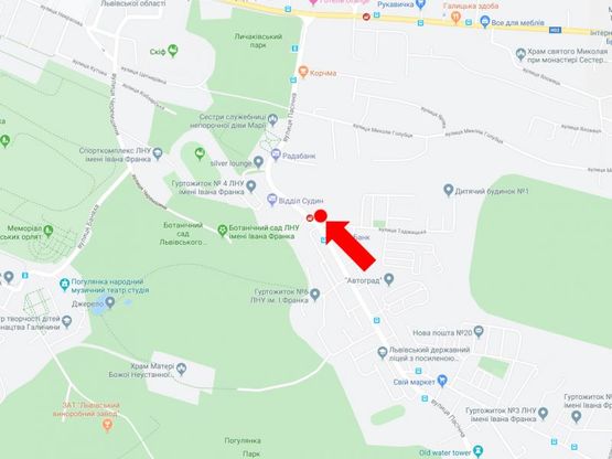 Схема рекламной плоскости по адресу Пасечная ул. 39 - ул. Таджикская, (ост. "Таджикская"), в центр