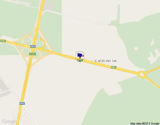 Схема рекламної площини за адресою траса М-12 (Стрий-Тернопіль-Вінниця-Кіровоград-Знам'янка), км 212+905 право