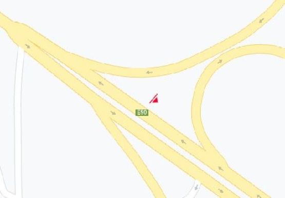 Схема рекламной плоскости по адресу Будного Степана ул. - Микулинецкая ул.