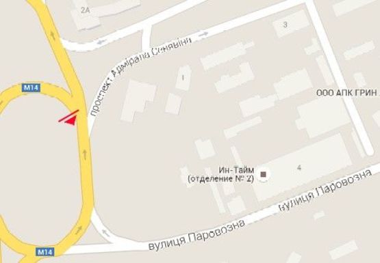 Схема рекламной плоскости по адресу 200-летия Херсона._1