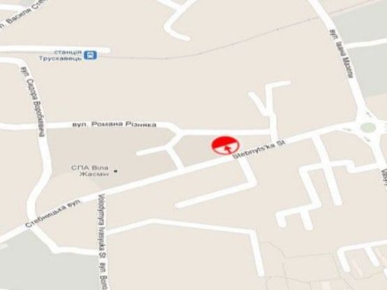 Схема рекламної площини за адресою нічний клуб Міленіум (правий)