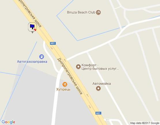 Схема рекламної площини за адресою Новообухівська траса, поворот на Підгірці, км 26+100 право