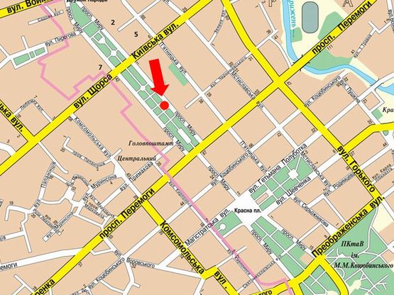 Схема рекламной плоскости по адресу проспект Мира 49, ост. Мегацентр (Сторона Б)