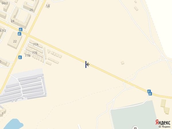 Схема рекламної площини за адресою Заболотного 4 Б (трцРивьера)