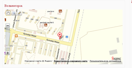 Схема рекламної площини за адресою вул. Промислова, автостанція