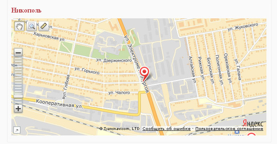 Схема рекламной плоскости по адресу ул. Электрометаллургов/ ул. Передовиков