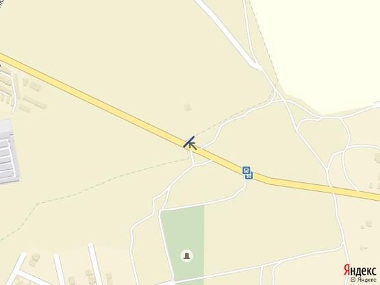 Схема рекламної площини за адресою Ривьера 1 Б в ст. ТРЦ Ривьера (пос.Котовского)