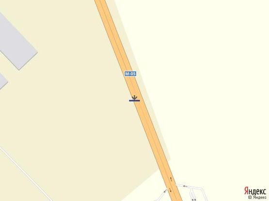 Схема рекламної площини за адресою Трасса  Киев-Одесса 453+600 А (в стор. Одессы)