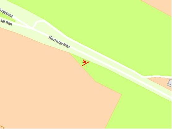 Схема рекламной плоскости по адресу Б. Окружная , Жулянский мост в сторону Одесской пл.