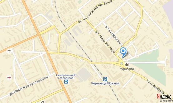 Схема рекламной плоскости по адресу вул. Авіаційна, 3 (кільце на Аеропорт)