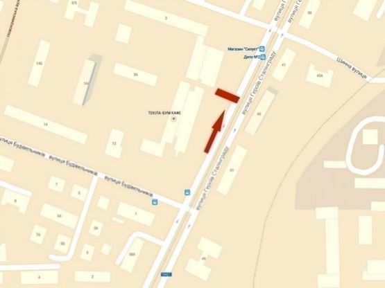 Схема рекламной плоскости по адресу пр-т. Богдана Хмельницького, 52, ТЦ "Сан Сіті Молл"/ул. Г. Сталинграда, 52, ТЦ "Сан Сити Молл", поток движения к ТЦ Аполло и ТЦ Дафи