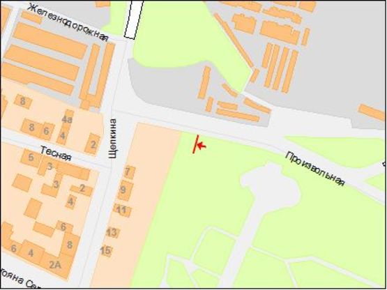 Схема рекламної площини за адресою Автовокзал/Автовокзал, Курчатовский рынок, зоорынок